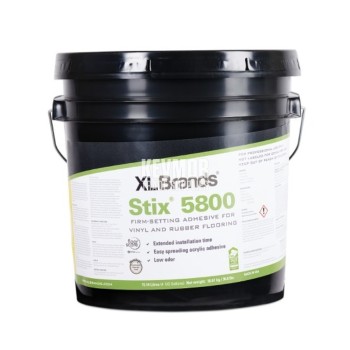 Stix 5800® Vinyl Adhesive - Hard Set
