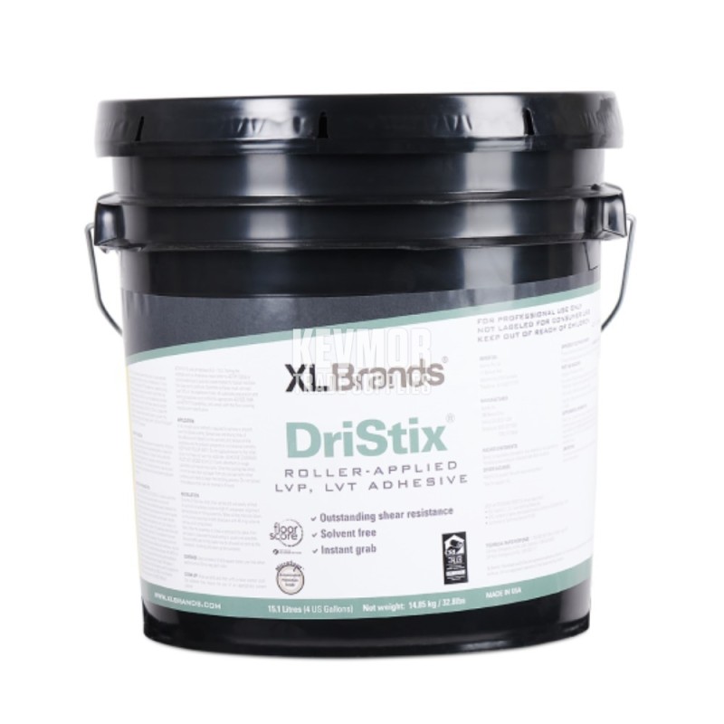 DriStix (Stix Roll-It) - Vinyl Plank Adhesive