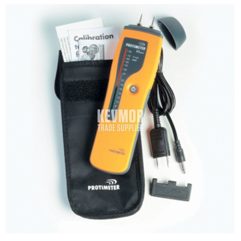 Romus Mini Moisture Meter Protimeter - 93250 | Kevmor Trade Supplies