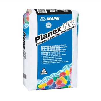 Mapei Planex HR - Moisture resistance levelling compound