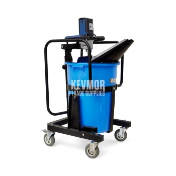 TurboMix Portable Screed Mixing Station