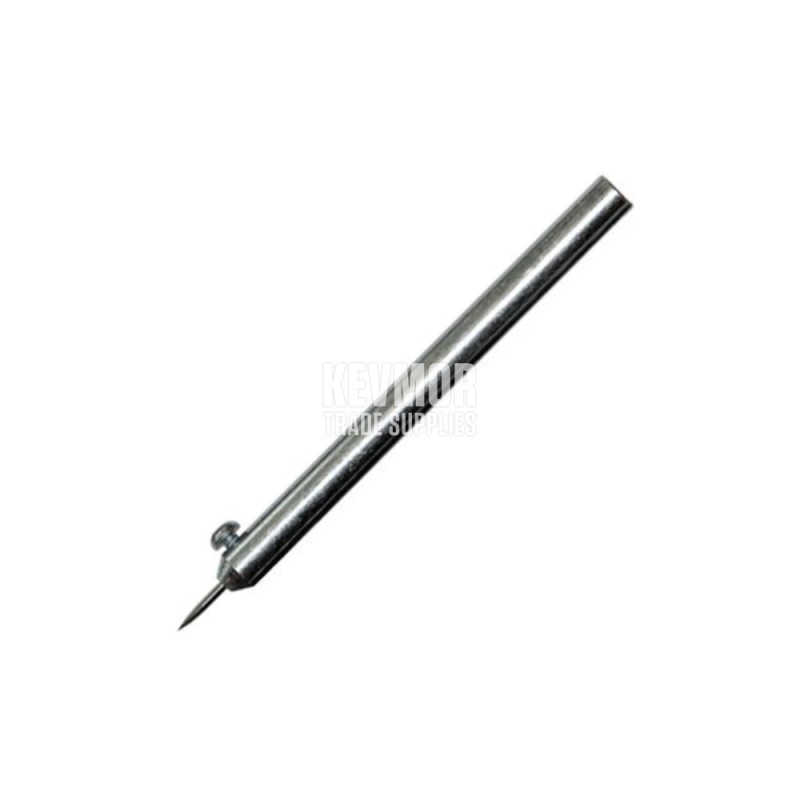 Beno Gundlach Scriber - Pin Vise - 5" long without handle 16-X