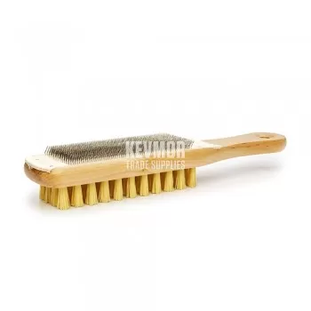 10" File Brush and Card - 21467