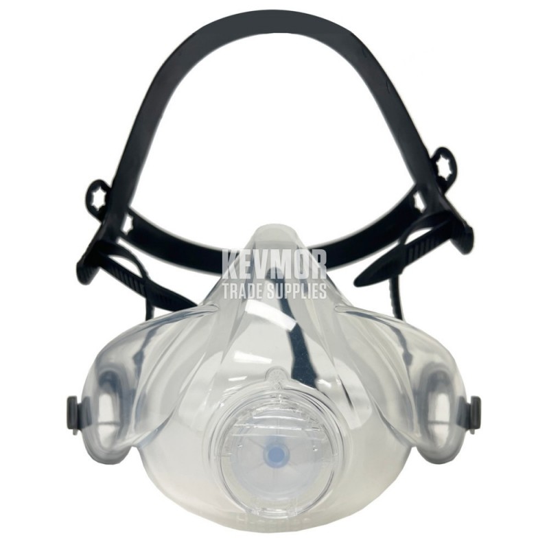 CleanSpace Large Half Mask with Head Harness (ONLY)