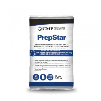 PrepStar™ High-Performance Trowelable Premium Finishing Underlayment