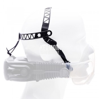 CleanSpace Medium Half Mask with Head Harness (ONLY)