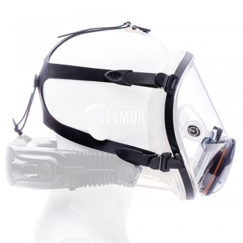 CleanSpace Full Face Mask ONLY - Medium / Large