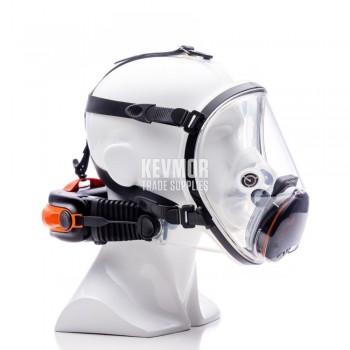 CleanSpace CST Ultra Power System & Full Face Mask (NEW MODEL)