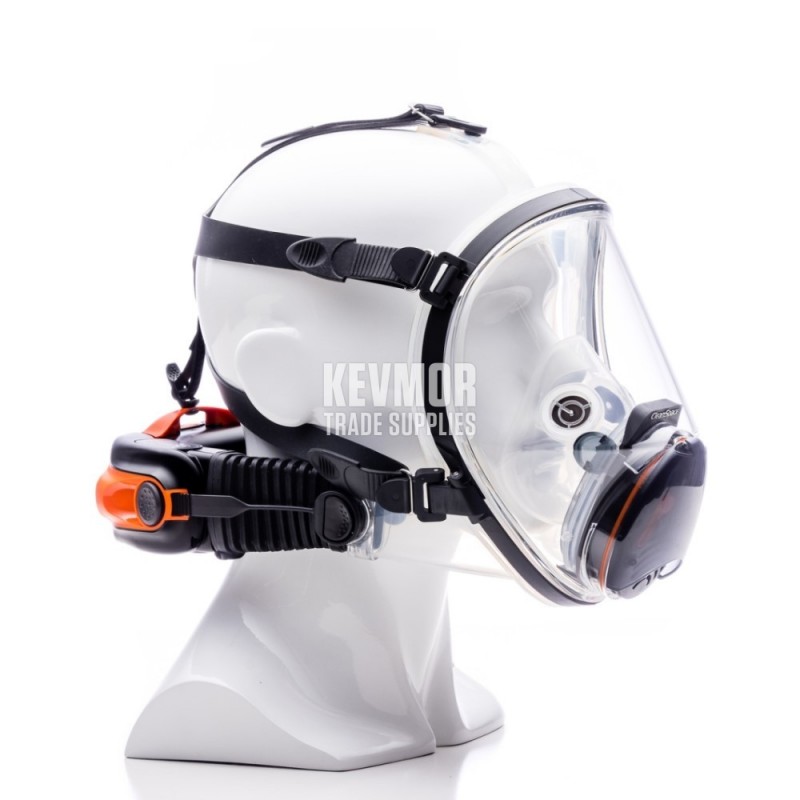CleanSpace CST Ultra Power System & Full Face Mask (NEW MODEL)