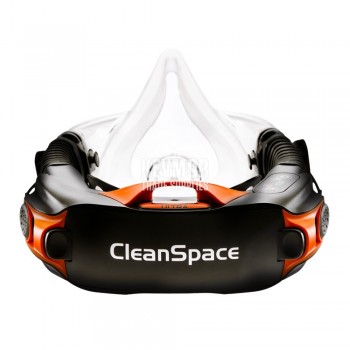 CleanSpace CST Ultra Power System & Medium Half Mask with Harness Kit (NEW MODEL) with filter (sold separately)