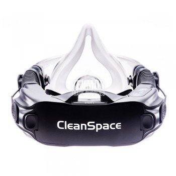 CleanSpace CST Pro Power System & Large Half Mask with Harness Kit (NEW MODEL) with filter (sold separately)