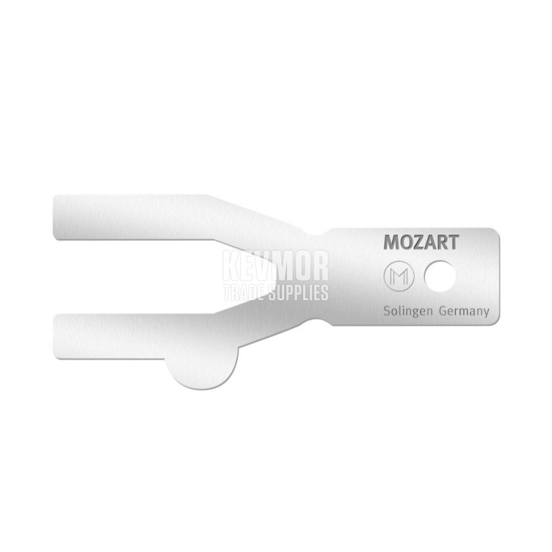 Mozart Skiving Knife Trimmer Guide .5mm Kevmor Trade Supplies
