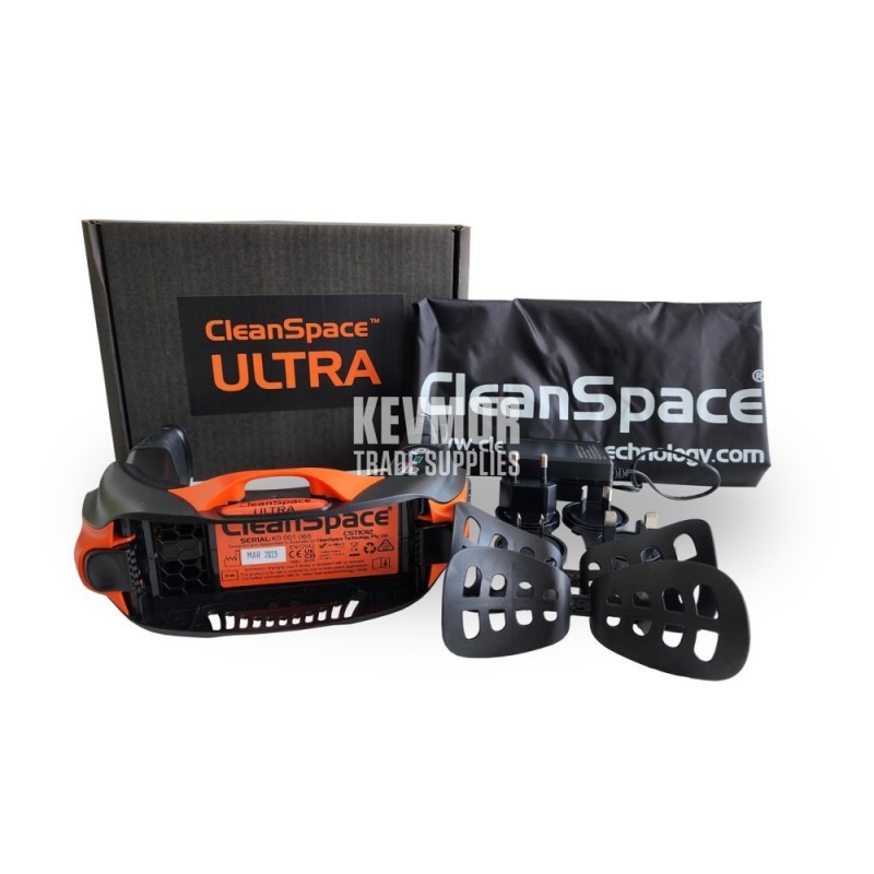 CleanSpace Ultra Power System ONLY