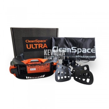 CleanSpace CST Ultra Power System & Medium Half Mask with Harness Kit (NEW MODEL)