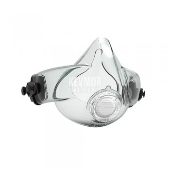 CleanSpace Medium Half Mask with Head Harness (ONLY)