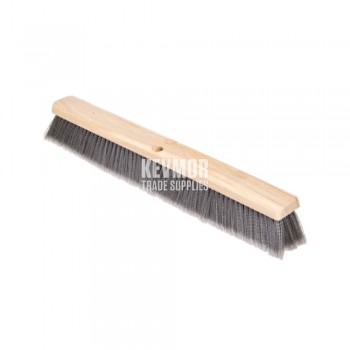 Beno 24" Floor Sweep (Light Grey) without Handle 7024