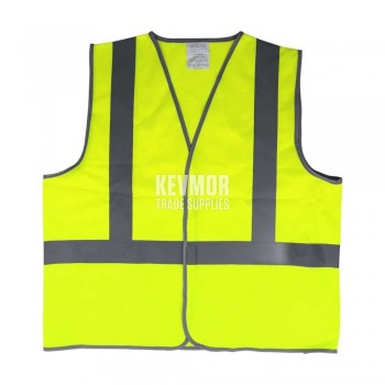 OX High Visibility Vest -...