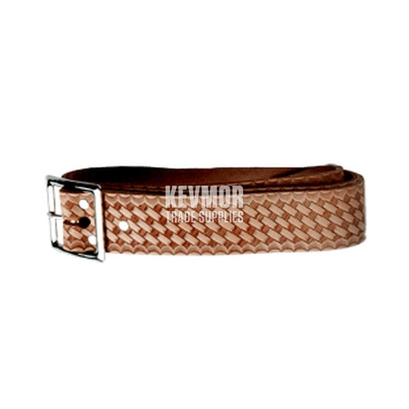 Beno Gundlach No.416X Leather Work Belt