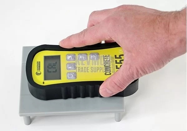 Wagner Moisture Meter Kit C555 For Concrete